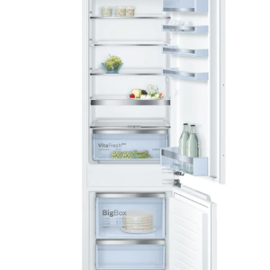 یخچال فریزر توکار بوش مدل BOSCH KIS87AF30N