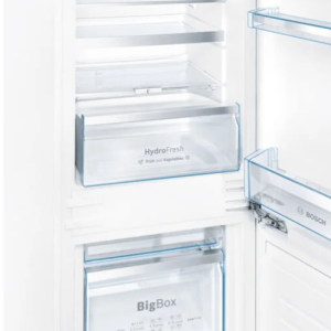 یخچال فریزر توکار بوش مدل BOSCH KIS87AF30N