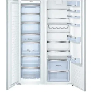 یخچال فریزر دوقلو توکار بوش مدل BOSCH KIR81AFE0-GIN81ACF0