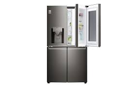 یخچال فریزر ساید بای ساید ال جی مدل X334
