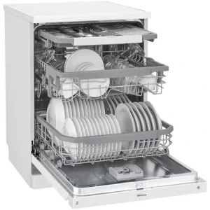 ماشین ظرفشویی ال جی 14 نفره مدل DFB425FW