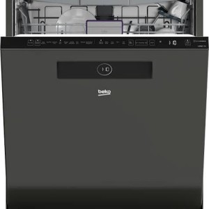 ماشین ظرفشویی بکو دودی با بخارشور مدل BDEN38533GC