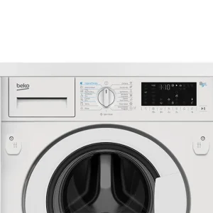 ماشین لباسشویی توکار بکو مدل HITV8733