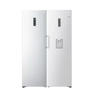 یخچال فریزر دوقلو 40 فوت ال جی مدل GC-F411EQDM GC-B414EQFM