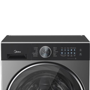 ماشین لباسشویی مدیا مدل MF210W100WB ظرفیت ۱۰ کیلوگرم