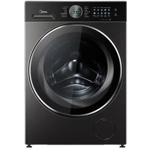 ماشین لباسشویی مدیا مدل MF210W100WB ظرفیت ۱۰ کیلوگرم