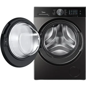 ماشین لباسشویی مدیا مدل MF210W100WB ظرفیت ۱۰ کیلوگرم
