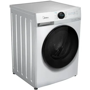 ماشین لباسشویی مایدیا مدل MF200W100WBW ظرفیت ۱۰ کیلوگرم