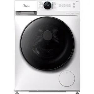 ماشین لباسشویی مایدیا مدل MF200W100WBW ظرفیت ۱۰ کیلوگرم