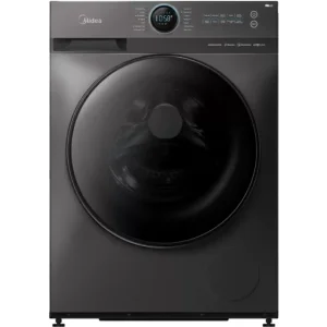 ماشین لباسشویی مایدیا مدل MF200W100WB ظرفیت ۱۰ کیلوگرم درب از جلو ۱۴ برنامه