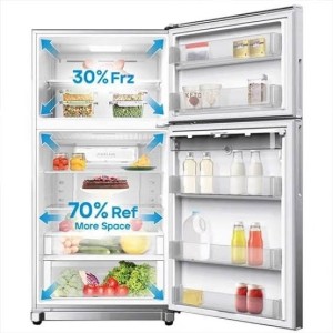 یخچال و فریزر 28 فوت دوو مدل TMi-30LW