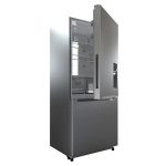 یخچال و فریزر دوو مدل BMI-31SS