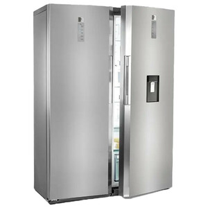یخچال فریزر دوقلو 40 فوت دوو مدل SRI/SFI-20SS