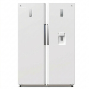یخچال فریزر دوقلو 40 فوت دوو مدل SRI/SFI-21MW