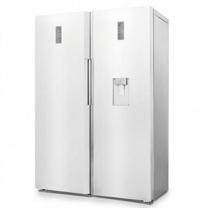 یخچال فریزر دوقلو 40 فوت دوو مدل SRI/SFI-21MW