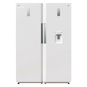 یخچال فریزر دوقلو 40 فوت دوو مدل SRI/SFI-20MW