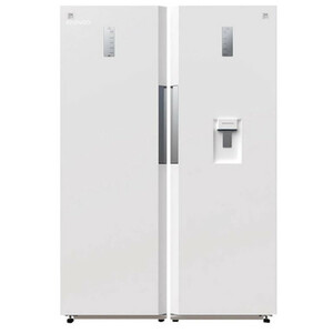 یخچال فریزر دوقلو 40 فوت دوو مدل SRI/SFI-20MW