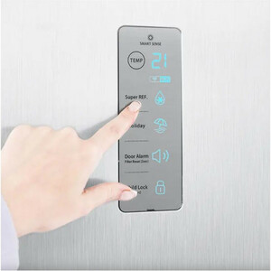 یخچال فریزر دوقلو 40 فوت دوو مدل SRI/SFI-20MW