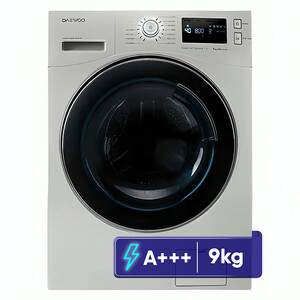 ماشین لباسشویی 9 کیلوگرم اتوماتیک دوو مدل LM-981S