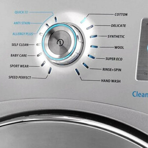 ماشین لباسشویی 9 کیلوگرم اتوماتیک دوو مدل LM-981S