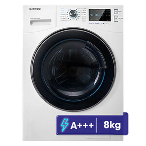 ماشین لباسشویی 8 کیلوگرم اتوماتیک دوو مدل LM-881W