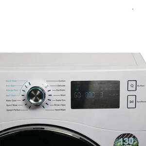 ماشین لباسشویی 8 کیلوگرم اتوماتیک دوو مدل LM-881W