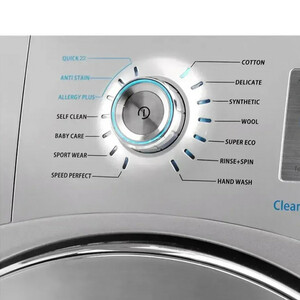 ماشین لباسشویی 8 کیلوگرم اتوماتیک دوو مدل LM-881W