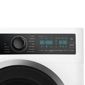 ماشین لباسشویی 9 کیلوگرم اتوماتیک دوو مدل LM-9140W