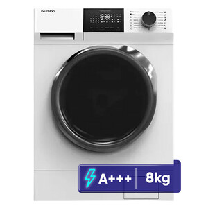 ماشین لباسشویی 8 کیلوگرم اتوماتیک دوو مدل LM-811W