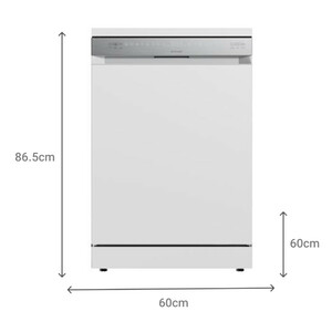 ماشین ظرفشویی 18 نفره دوو مدل DW-18440C