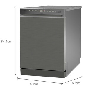 ماشین ظرفشویی 15 نفره دوو مدل DW-15240C