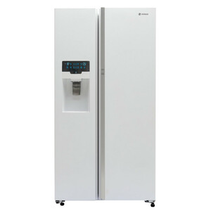 یخچال و فریزر ساید بای ساید 35 فوت اسنوا مدل ARS3Di-L300W
