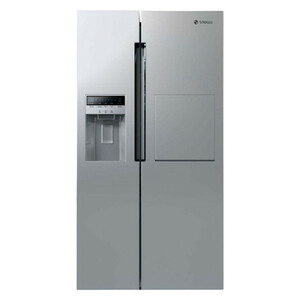 یخچال فریزر ساید بای ساید 27 فوت اسنوا مدل S1Di-S110