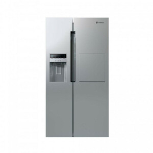 یخچال فریزر ساید بای ساید 27 فوت اسنوا مدل S1Di-S110