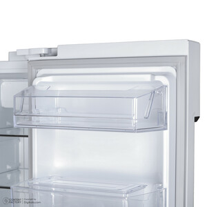 یخچال و فریزر ساید بای ساید 32 فوت اسنوا مدل S1Di-M210-W