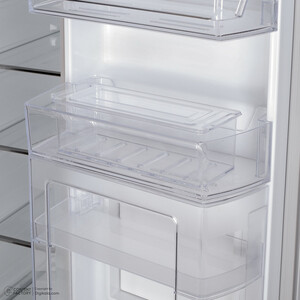 یخچال و فریزر ساید بای ساید 32 فوت اسنوا مدل S1Di-M210-W