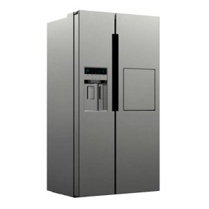 یخچال فریزر ساید بای ساید 27 فوت اسنوا مدل S1Di-S110S