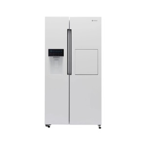 یخچال و فریزر ساید بای ساید 35 فوت اسنوا مدل S1Di-L310-W