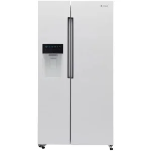 یخچال و فریزر ساید بای ساید 35 فوت اسنوا مدل S1Di-L300-W