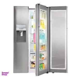 یخچال و فریزر ساید بای ساید 32 فوت اسنوا مدل S1Di-M200-S
