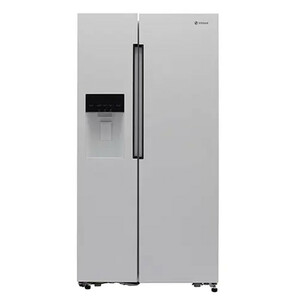 یخچال و فریزر ساید بای ساید 28 فوت اسنوا مدل S1Di-S100-W