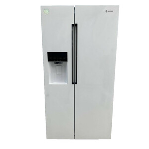یخچال و فریزر ساید بای ساید 28 فوت اسنوا مدل S1Di-S100-W