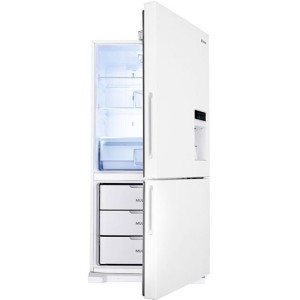 یخچال فریزر پایین 26 فوت اسنوا مدل ARSBDi-L304-SW
