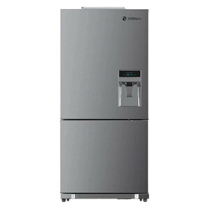 یخچال فریزر طرح فریزر پایین 26 فوت اسنوا مدل SBDi-L301