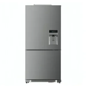 یخچال فریزر پایین 26 فوت اسنوا مدل ARSBDi-L304-SS