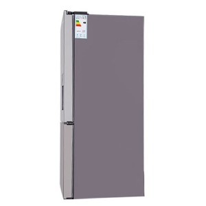 یخچال فریزر اسنوا مدل Rashin راشین SBDi-L301-SS سیلور (استیل)