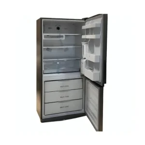 یخچال فریزر اسنوا مدل Rashin راشین SBDi-L301-SS سیلور (استیل)
