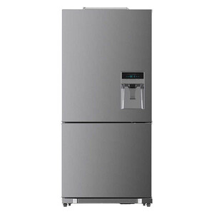 یخچال و فریزر 27 فوت اسنوا مدل SBD-L300-SS