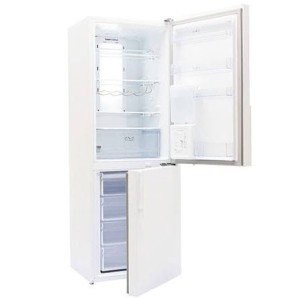 یخچال فریزر اسنوا 24 فوت مدل SBDi-S100-LW سری افرا (سفید چرم)