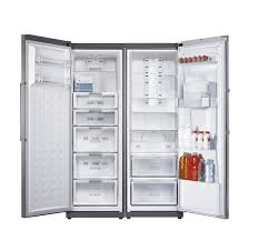 یخچال و فریزر دوقلو 38 فوت اسنوا مدل SRDi/SFDi-M211GW